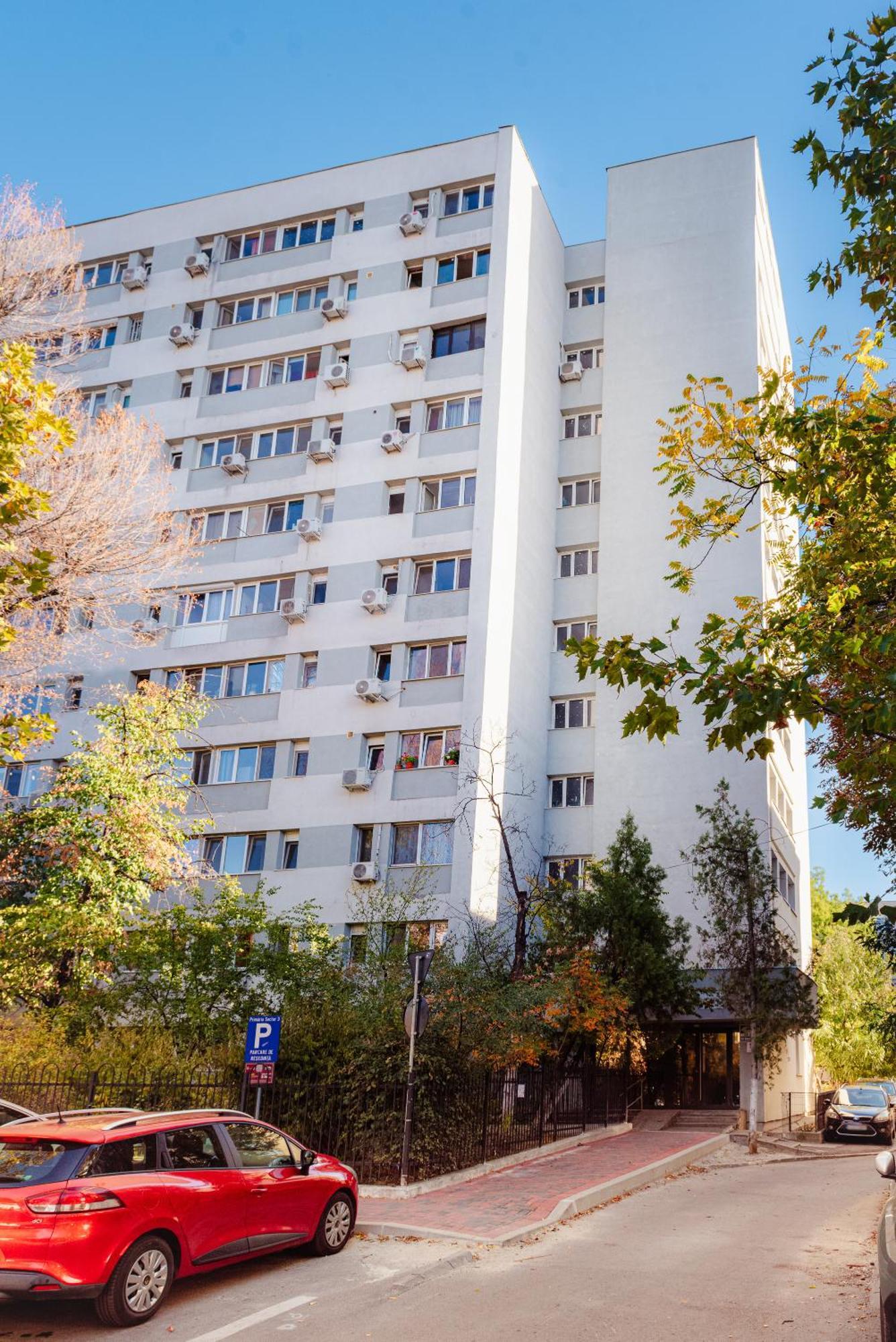 Premium Studio Next To National Arena & Park Bukareszt Zewnętrze zdjęcie