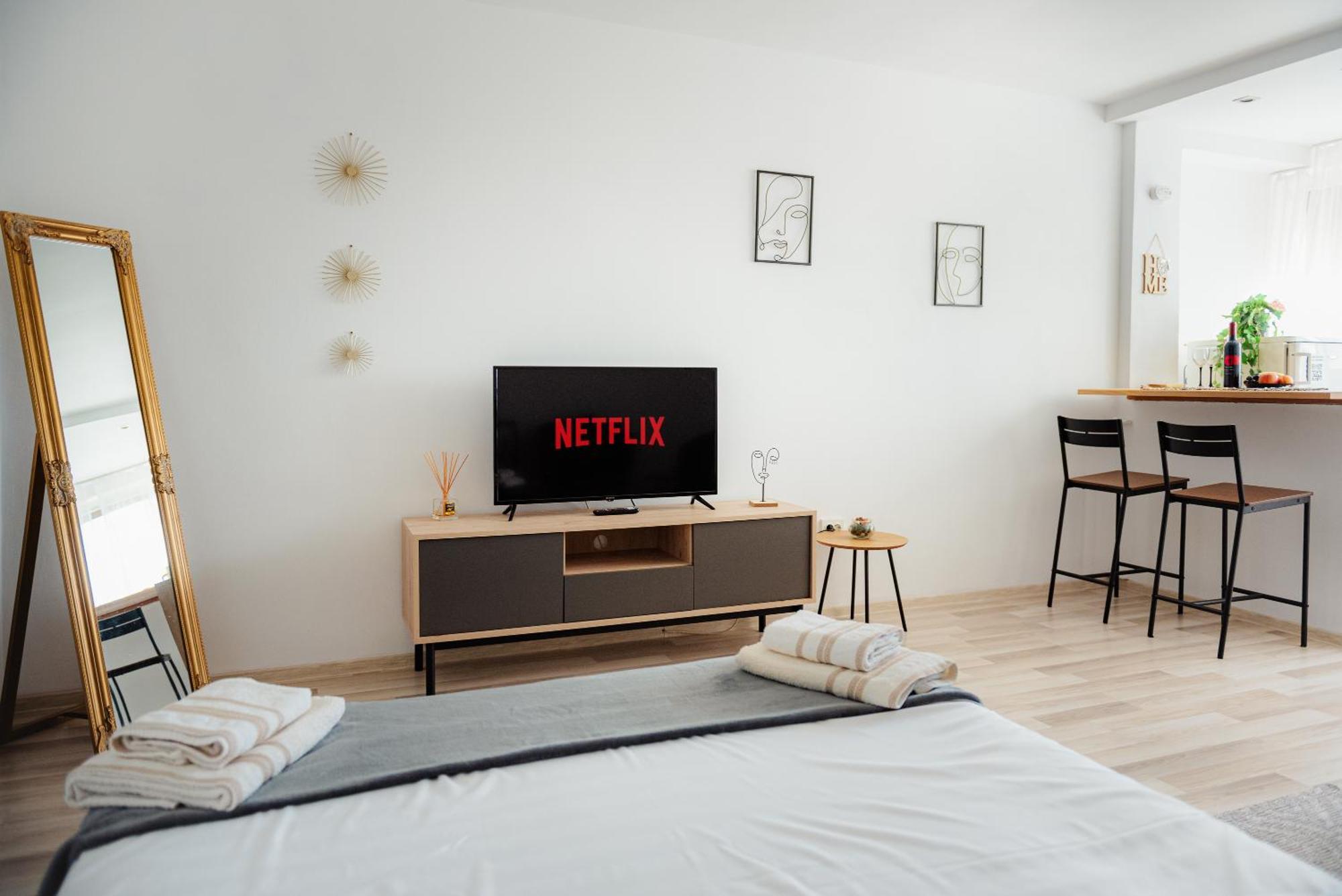 Premium Studio Next To National Arena & Park Bukareszt Zewnętrze zdjęcie